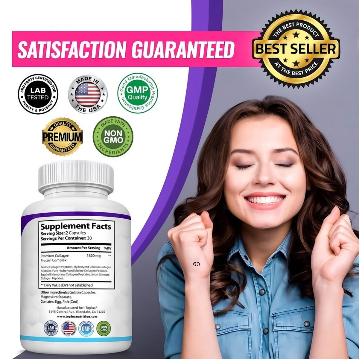 Collagen Peptides