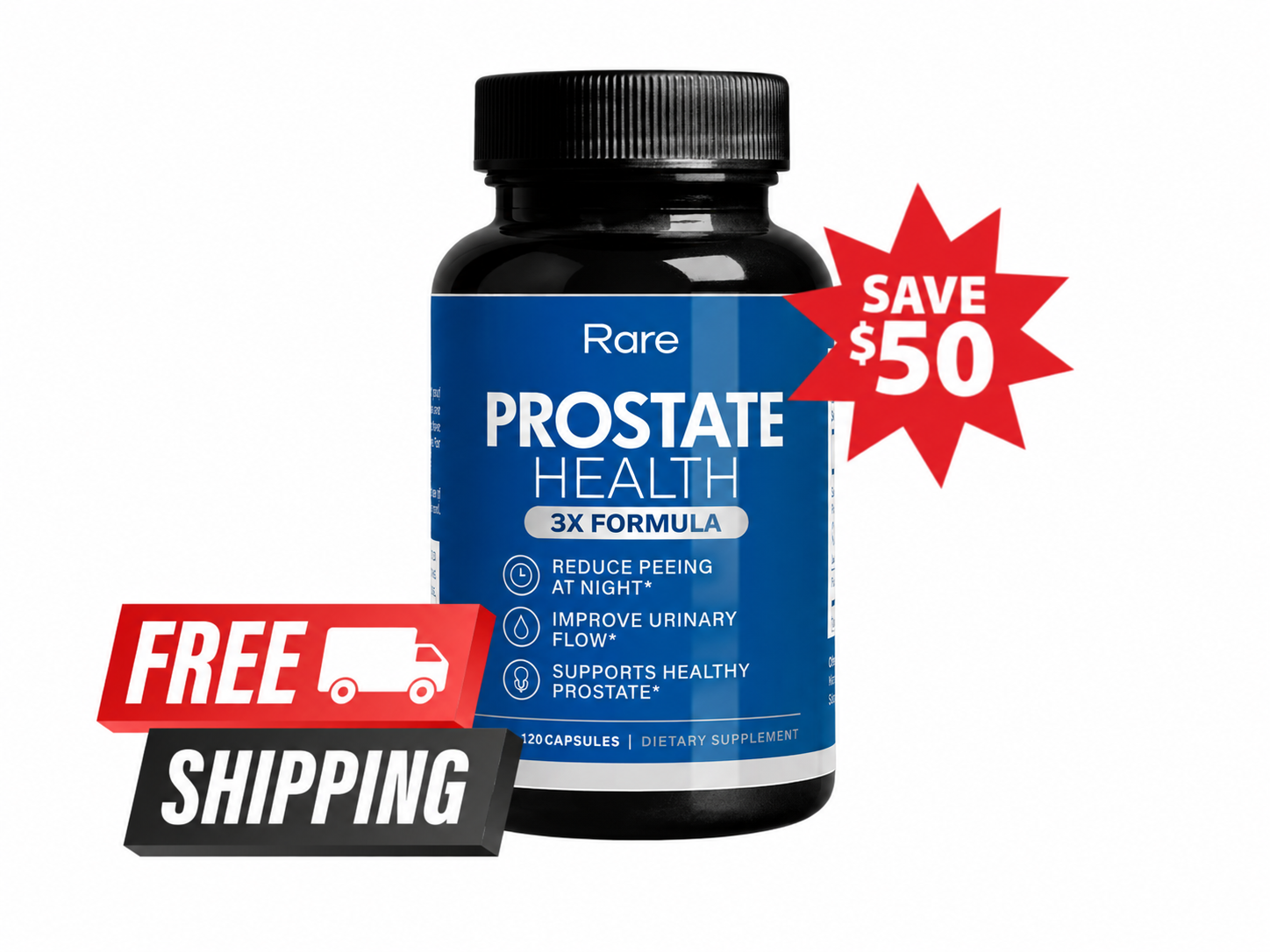 1 More Bottle For Only $19.99 – Rare Nutrition